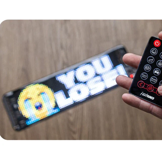 PANNEAU LED PERSONNALISABLE - Image 3