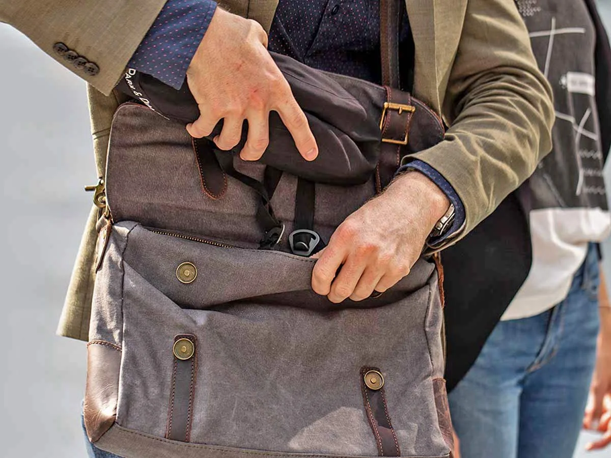 Park & Diamond: Foldable Bike Helmet - Image 12