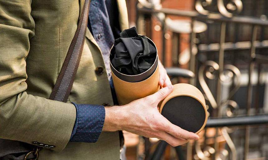 Park & Diamond: Foldable Bike Helmet - Image 7