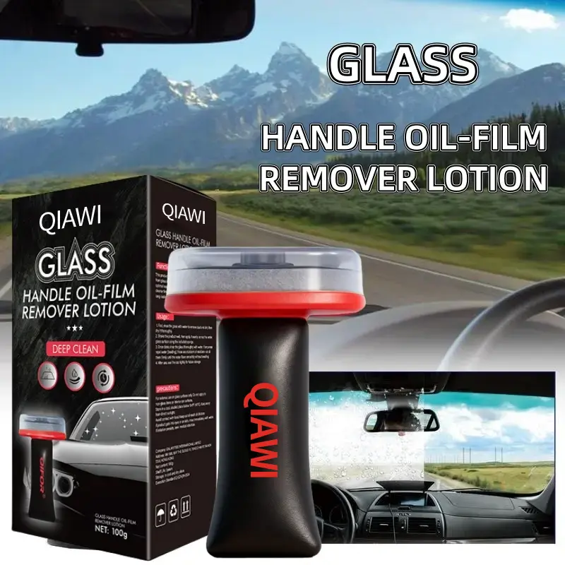 QIAWI Automotive Oil Film Remover