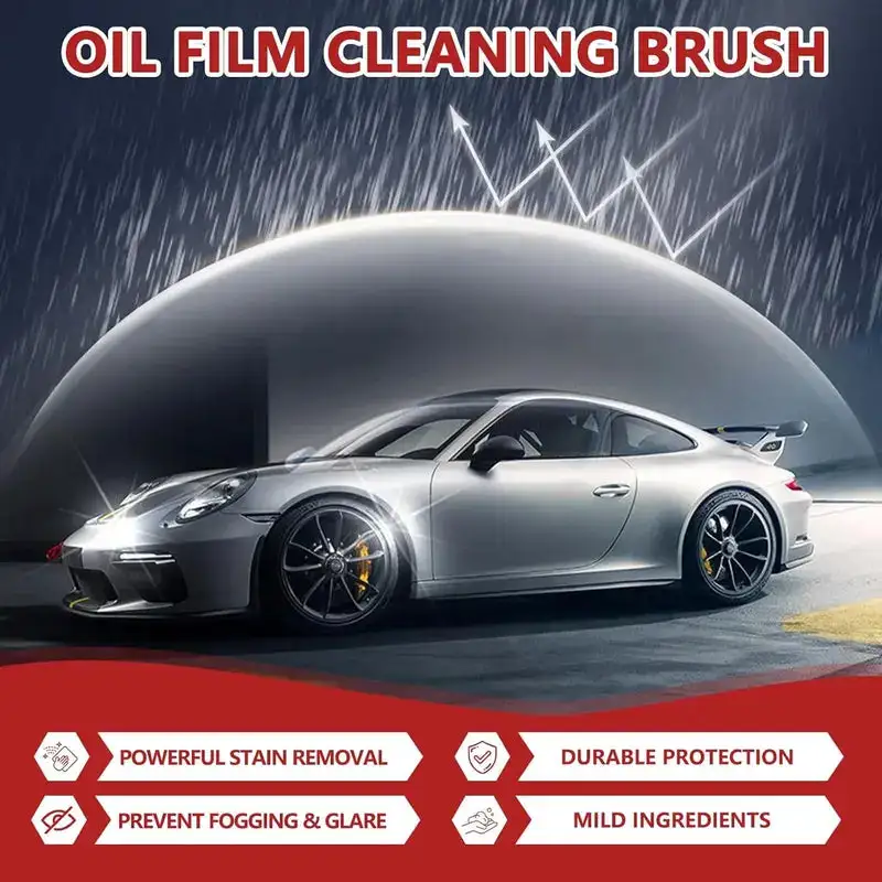 QIAWI Automotive Oil Film Remover - Image 6