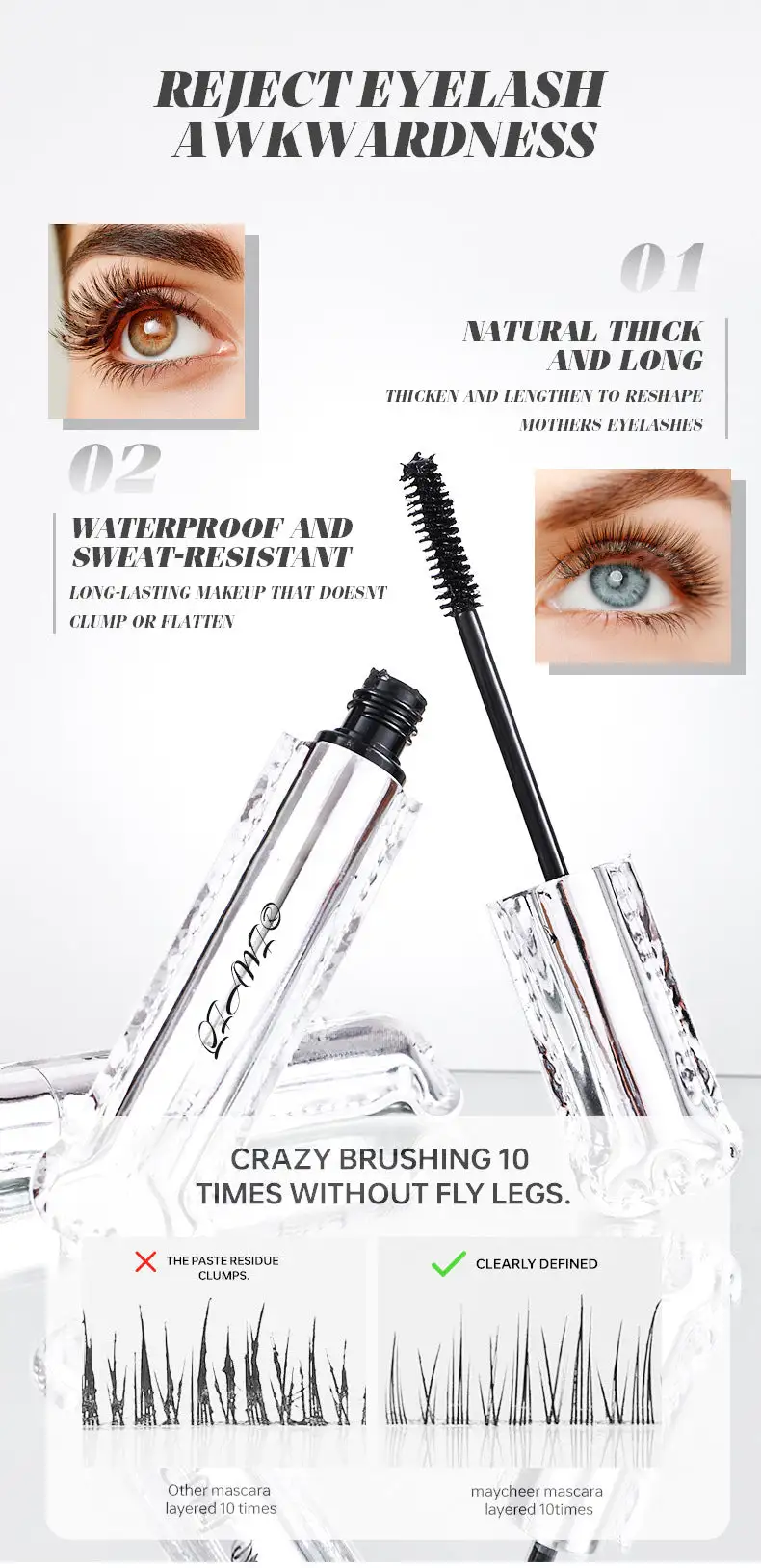 Platinum Mascara - Image 5