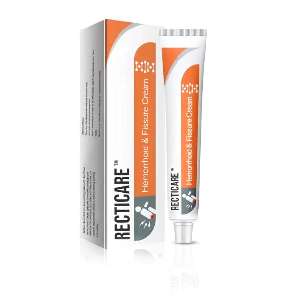 Hemorrhoid & Fissure Cream