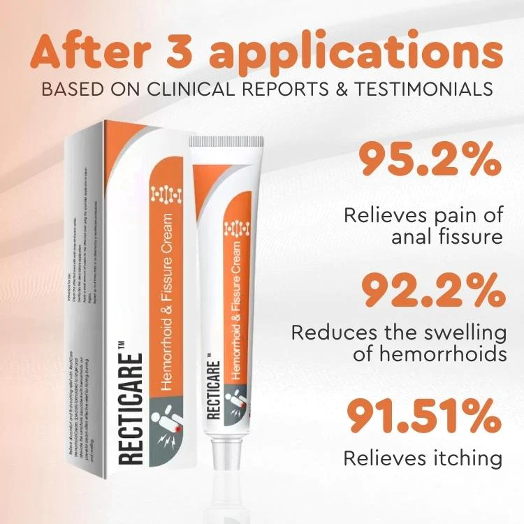 Hemorrhoid & Fissure Cream - Image 5