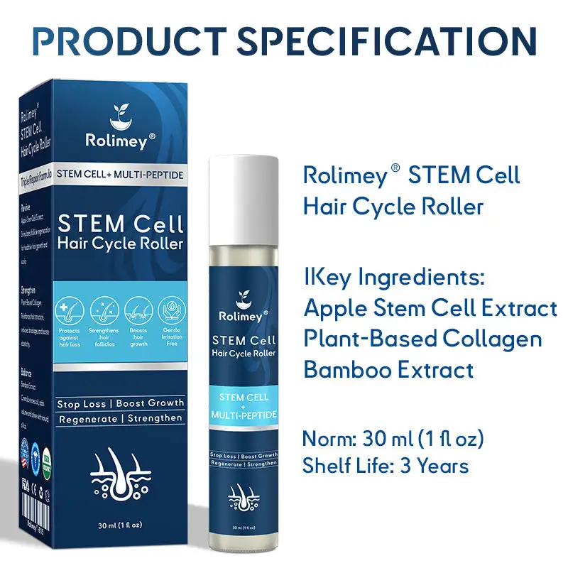 STEM Cell Hair Cycle Roller - Image 9