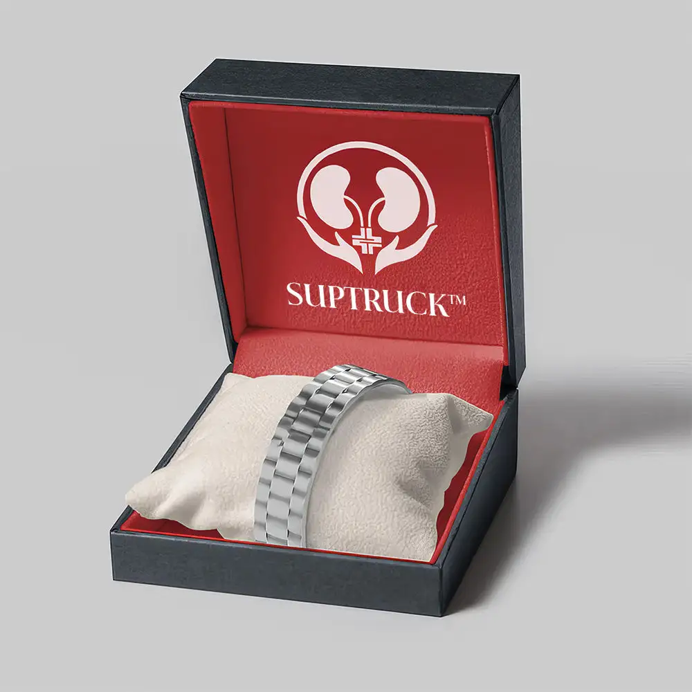 KidneyPower Magnetic Copper Bracelet - Image 8