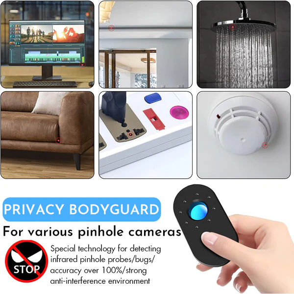 Infrared Hidden Devices Detector - Image 2