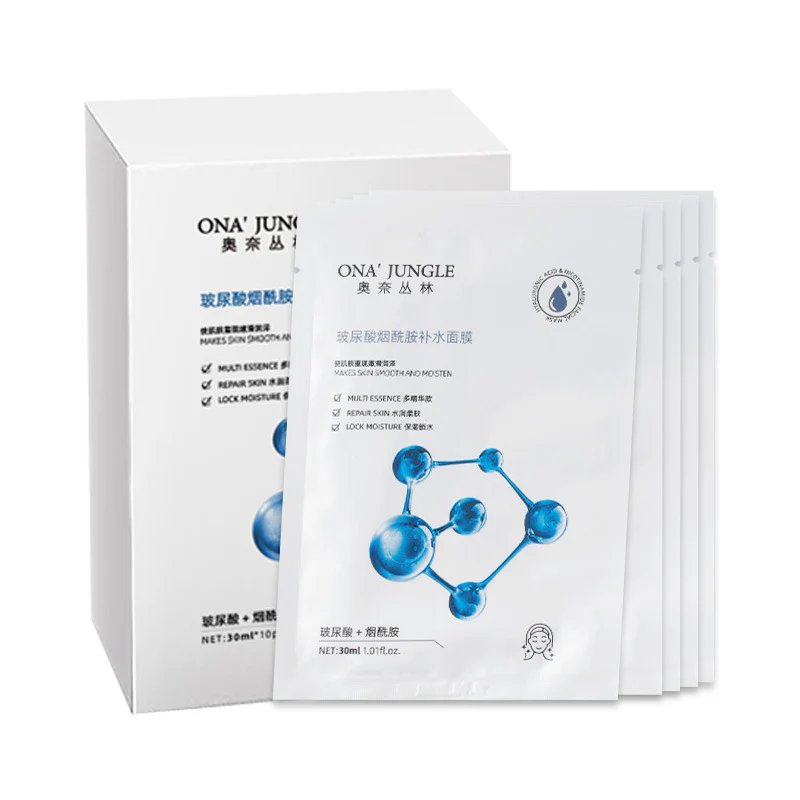 Hyaluronic Acid Niacinamide Hydrating Mask