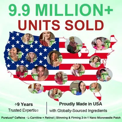 Slimming & Firming 2-in-1 Nano Microneedle Patchus - Image 12