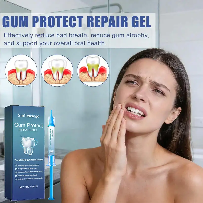 Gum Protect Repair Gel - Image 3