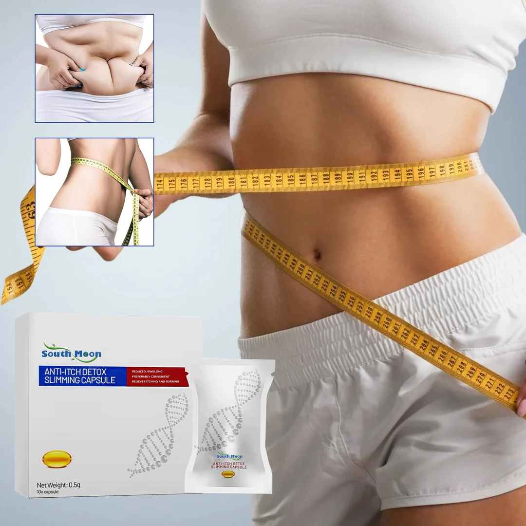 South Natural Detox Slimming Capsules - Image 3