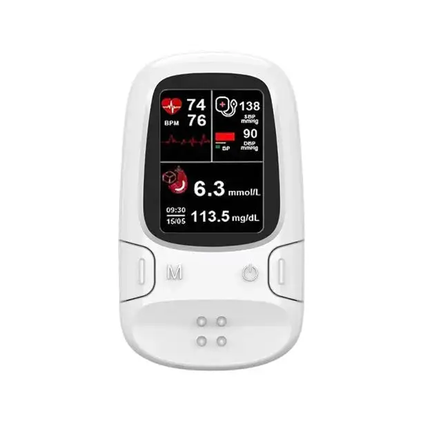 Develops Newly Launched Non-Invasive Smart Glucose Meter - Image 11