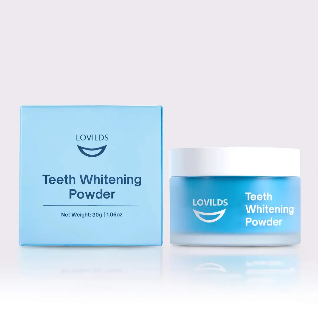 Teeth Whitening Powder