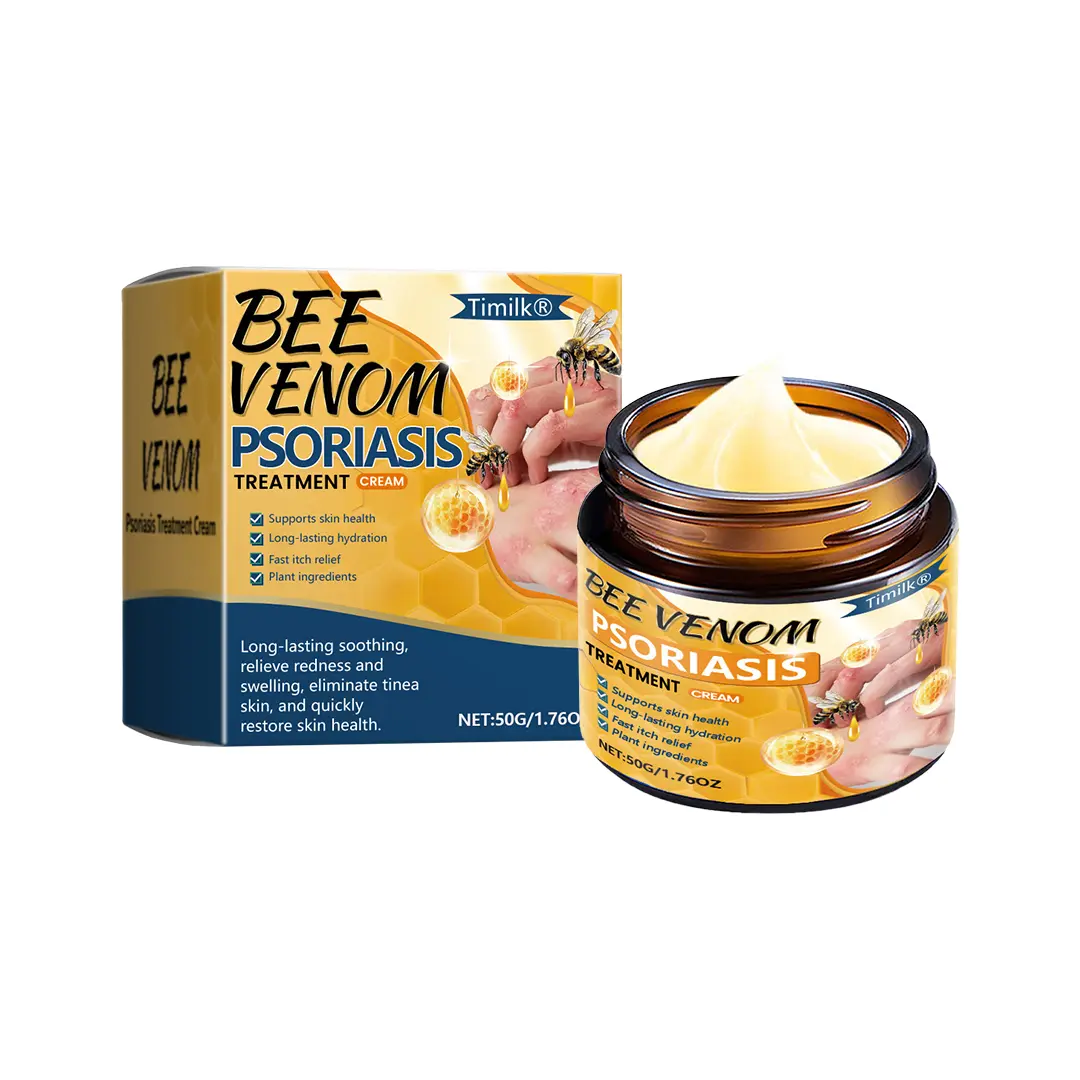 BeeVenom Psoriasis Treatment Cream - Image 7