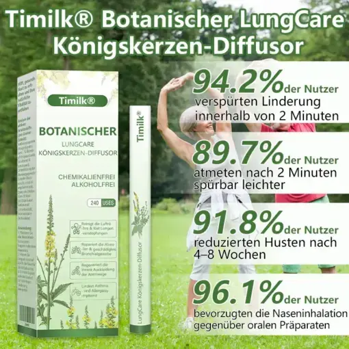 Botanical LungCare Königskerze-Diffusor - Image 6