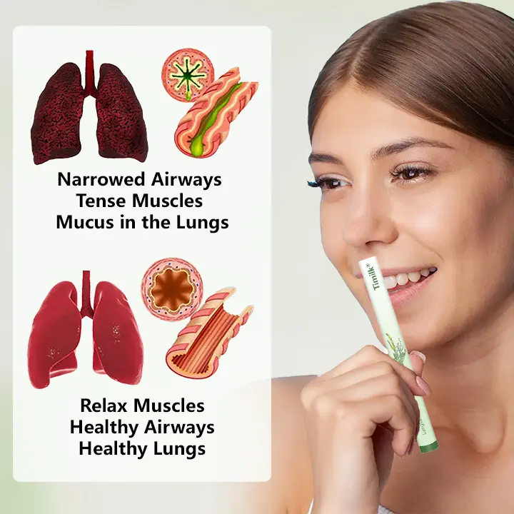 Botanical LungCare Mullein Diffuser - Image 4