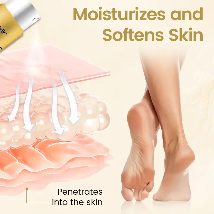 Diabetic Foot Healing Spray - Bee Venom Infused - Image 4