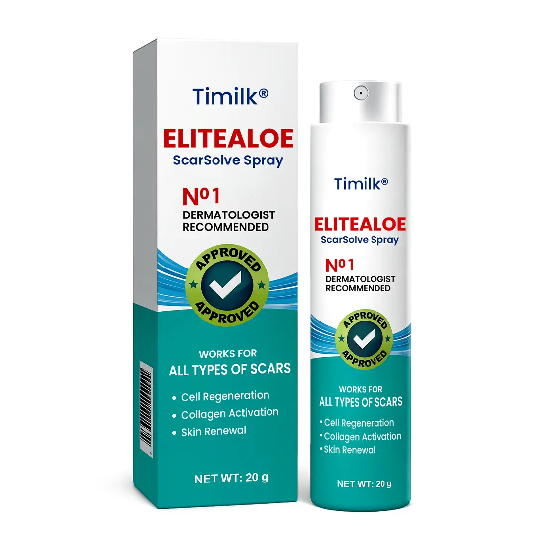 EliteAloe ScarSolve Spray - Image 9