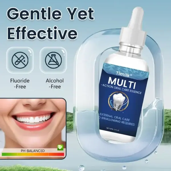 Multi-Action Oral Care Essence - Image 3