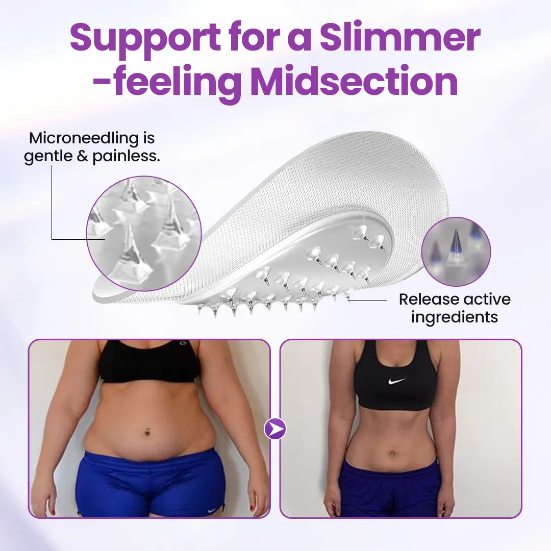 Nano Micro-Delivery Slim Patch — Moringa·Berberine x NAD+ 10-in-1 - Image 3