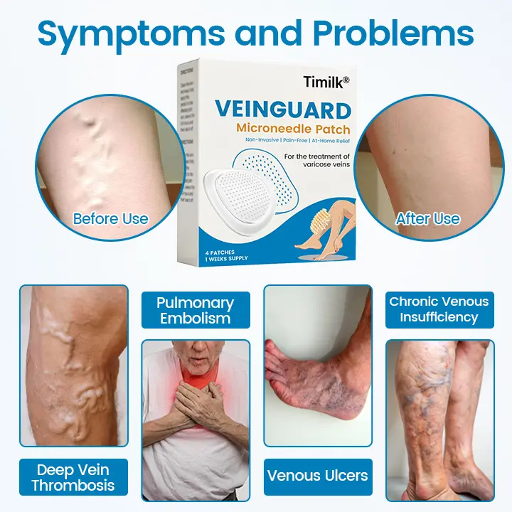 VeinGuard Microneedle Patch - Image 7