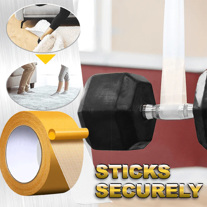 Universal High-Sticking Double-Sided Tape - Image 3