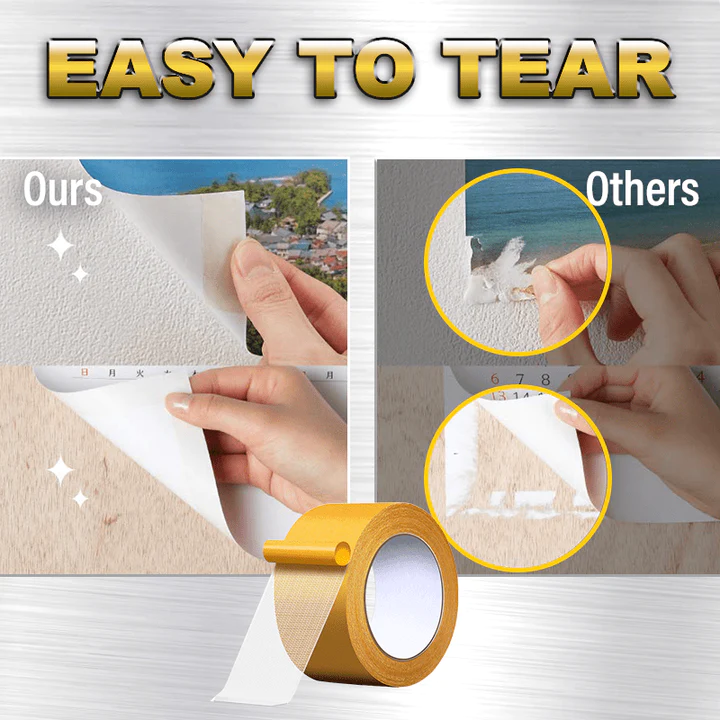 Universal High-Sticking Double-Sided Tape - Image 5