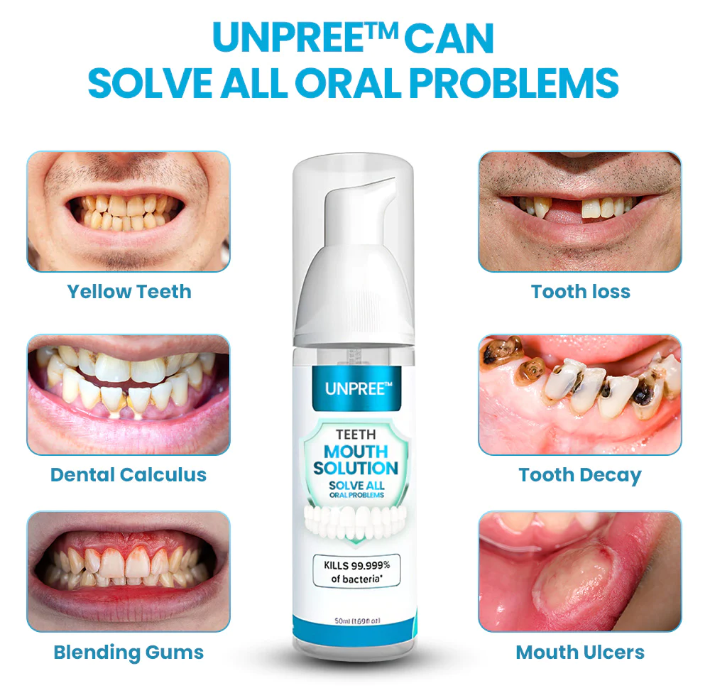 TEETH MouthSolution - Solve all Oral Problems - Image 5