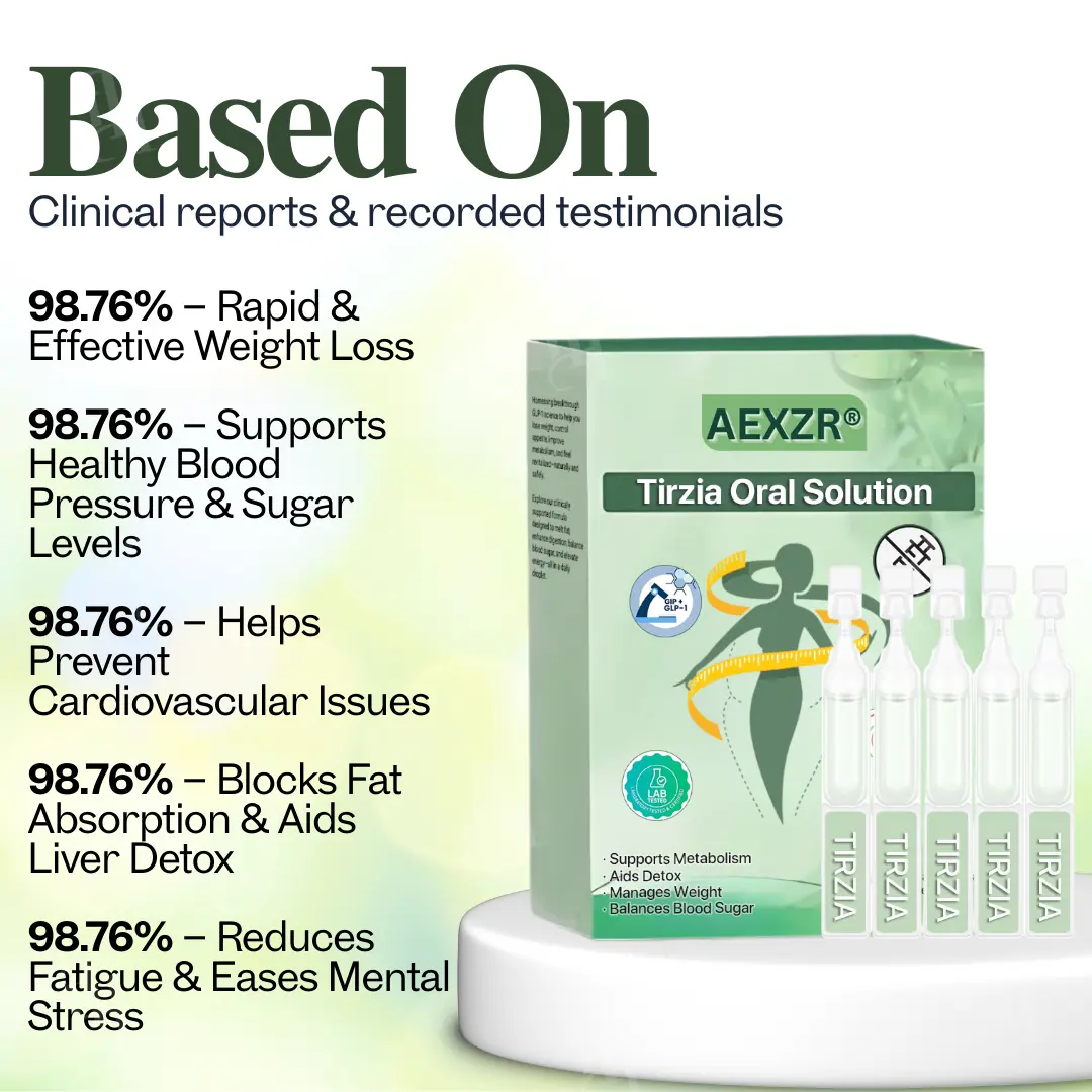 Tirzia Oral Solution - Image 3