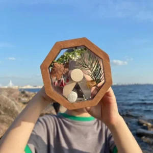 Alternative view of Wooden Handmade Kaleidoscope Kit-BUY 2 FREE SHIPPING