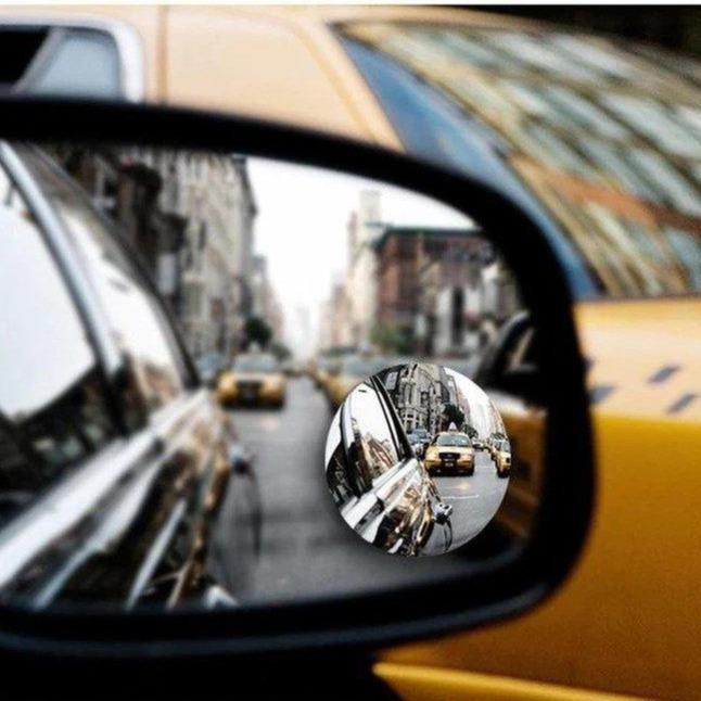 Blind Spot Removal Mirror (2pcs) - Image 11