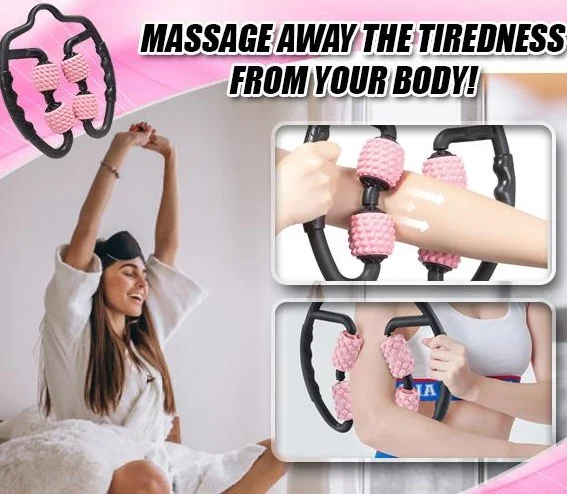 360° 3D Massage Roller