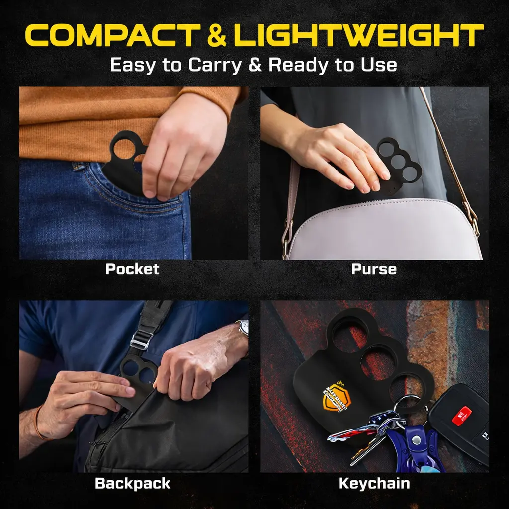 ️💥 2026 Hot Sale 70% OFF ️🔥 POWERSTRIKE Extreme 67,000,000 Knuckle Stun Ring ⚡ - Image 6