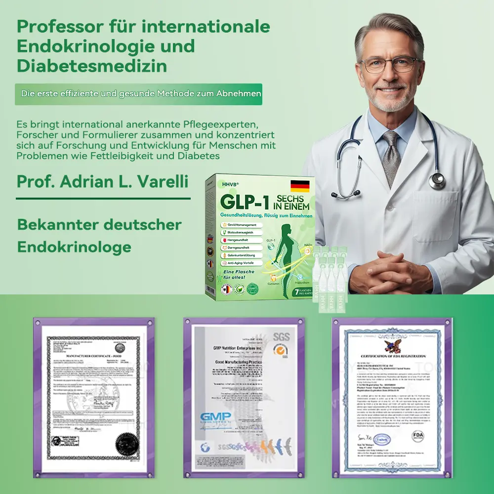 6-in-1 Gesundheitsformel - Image 7