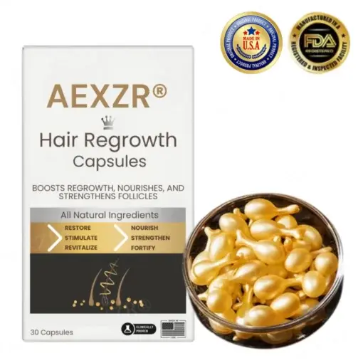 Bio-Signal Hair Regrowth Capsules - Image 7