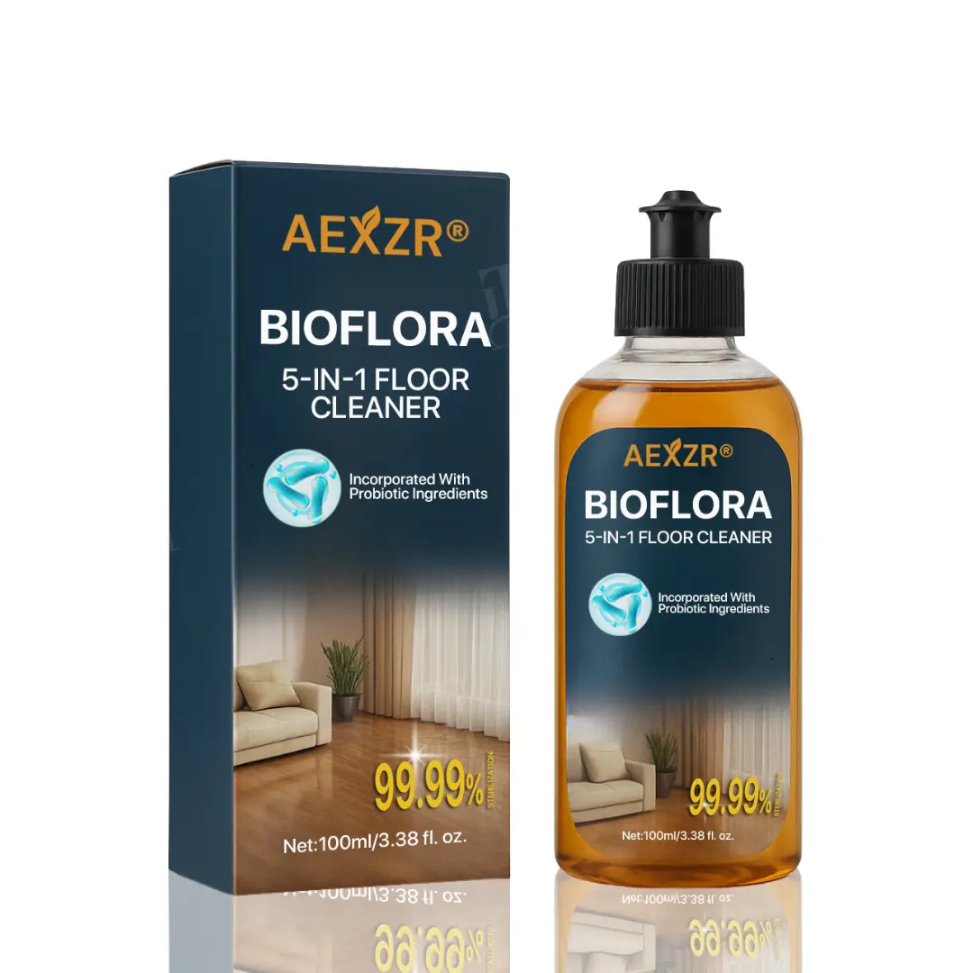 BioFlora 5-in-1 Floor Cleaner - Image 9