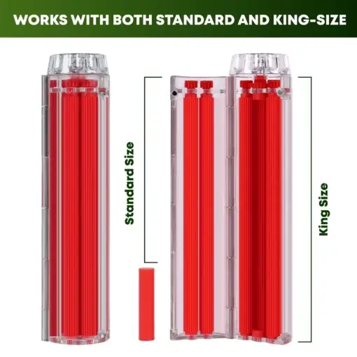 SmartRoll Portable Cigarette Roller - Image 5