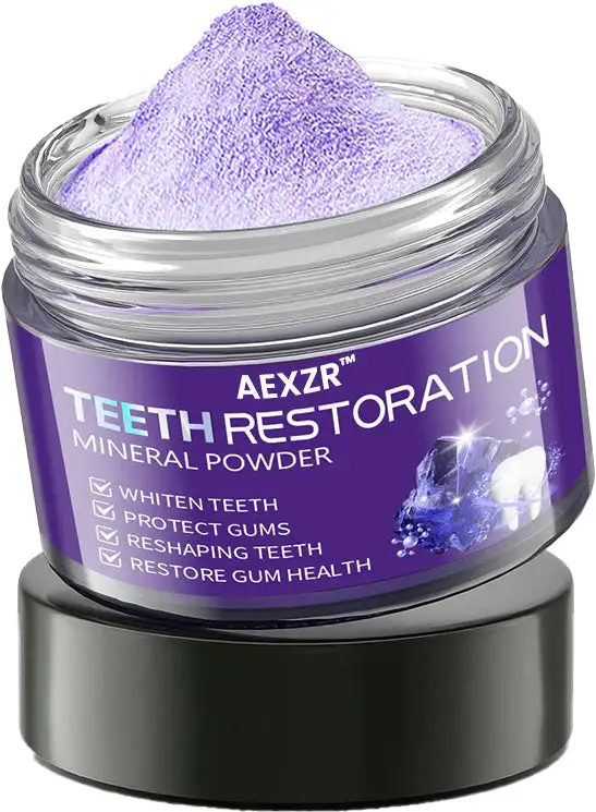 Teeth Restoration Mineral Powder - Image 15