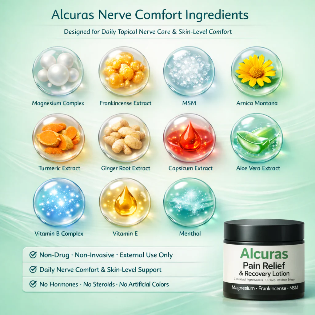 Moringa Berberine x NAD+ 10-in-1 Nerve Repair Balm - Image 2