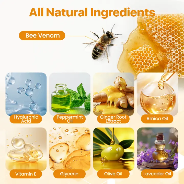 BeeVenom Joint Repair Cream - Image 5