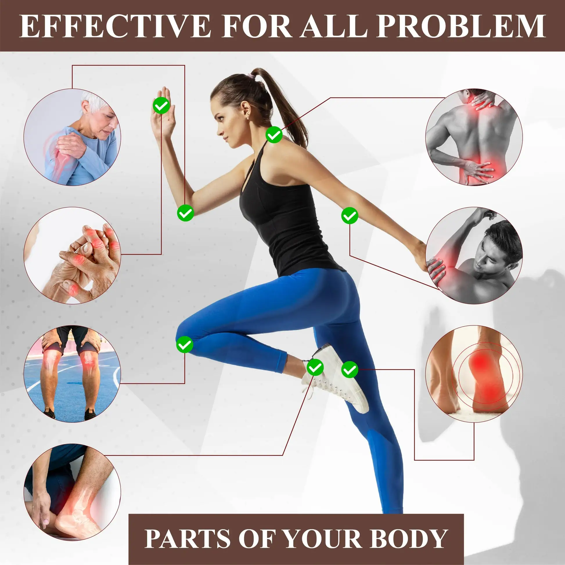 Emu Oil Turmeric Bone Sooth Gel - Image 10