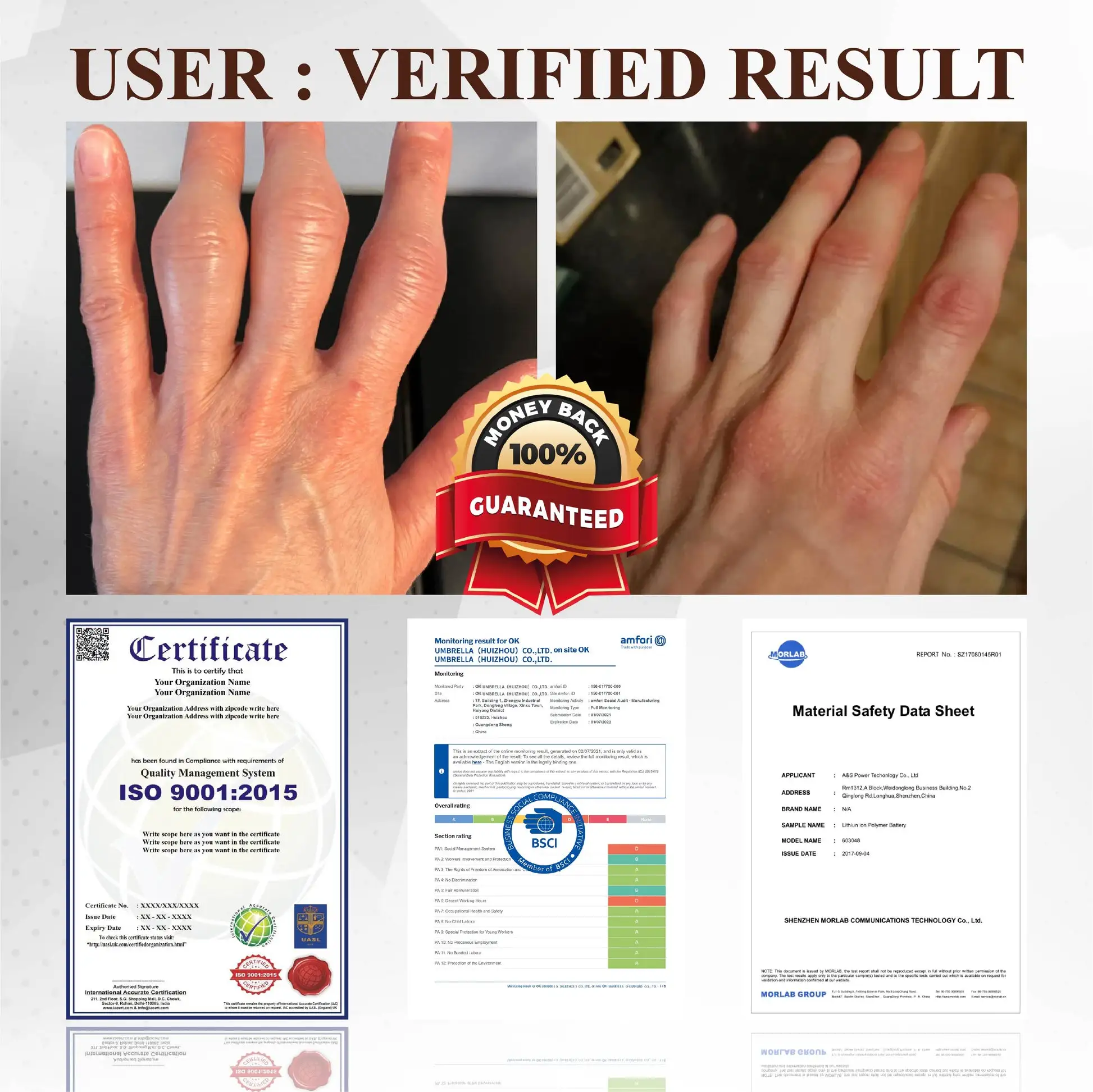 Emu Oil Turmeric Bone Sooth Gel - Image 4