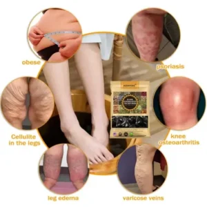 Alternative view of 30-Herb Slimming & Detox Foot