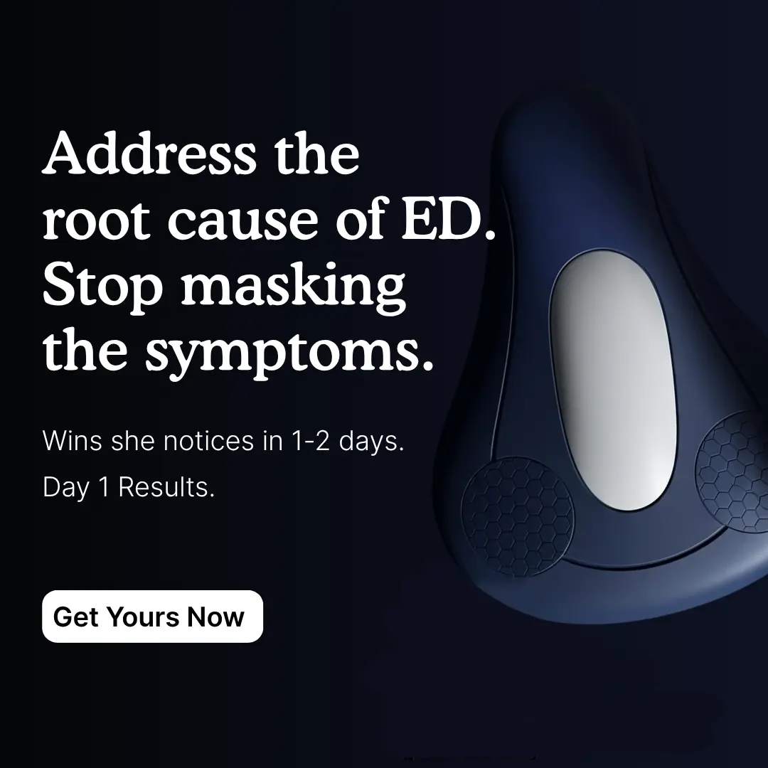 VitalEngine Pro - The #1 5-in-1 At-Home Trainer that Restores Strength and Reverses ED & PE with Precision