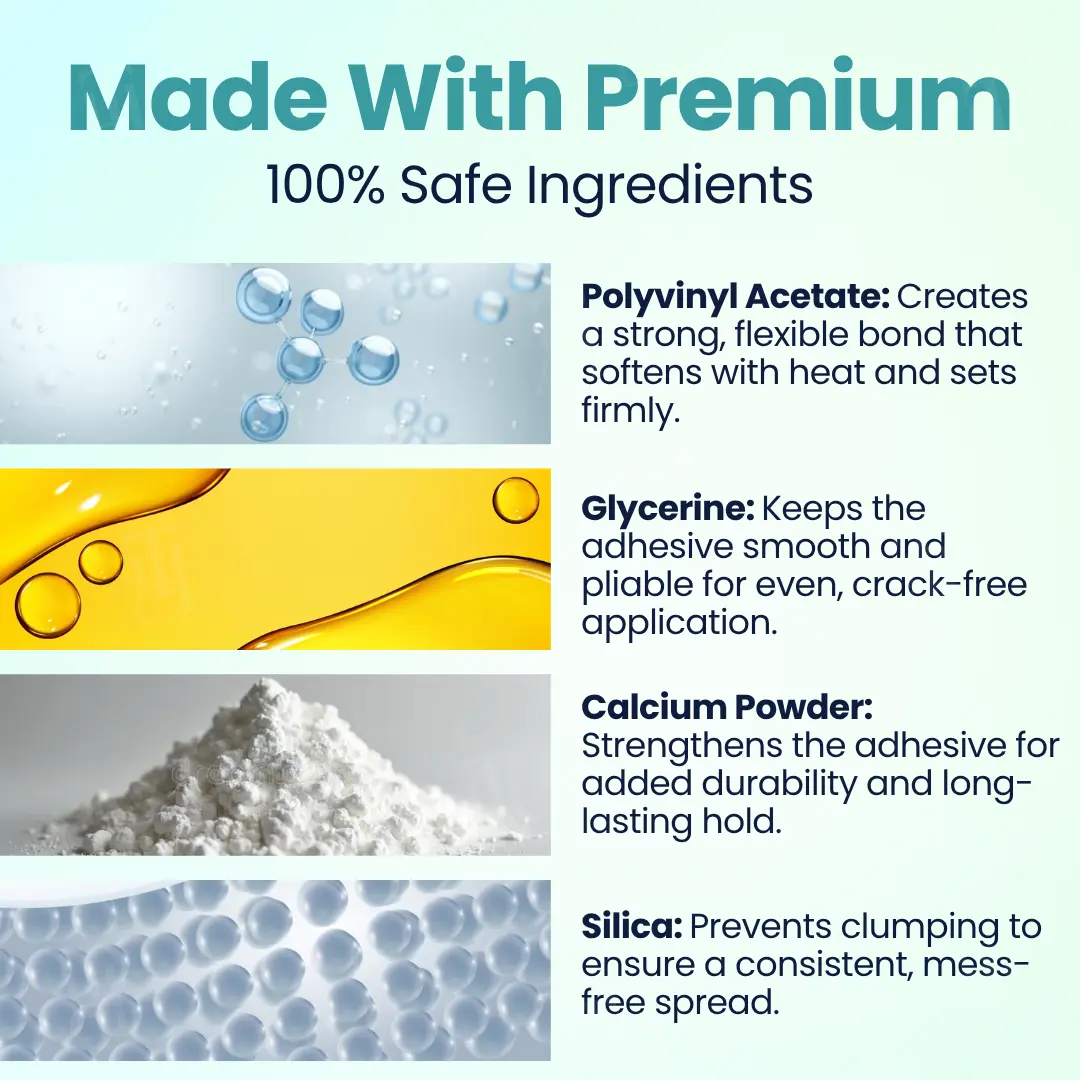 Thermoplastic Denture Adhesive - Image 7