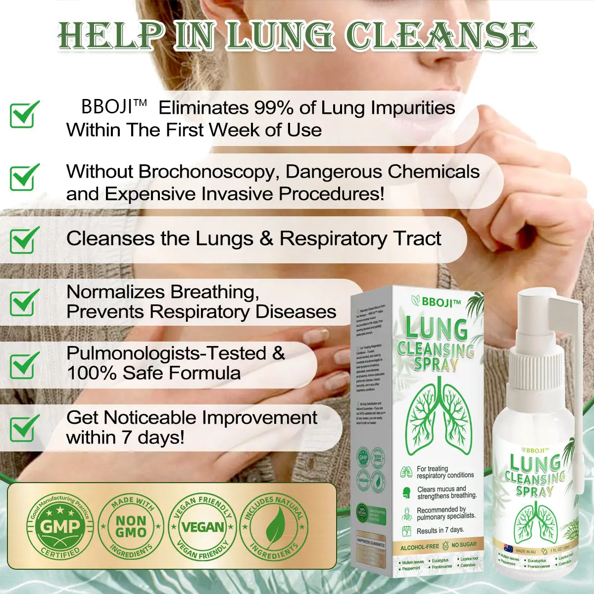 Advanced Lung Cleansing Spray - Image 5