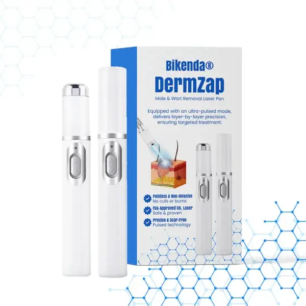 DermZap Mole & Wart Removal Laser Pen