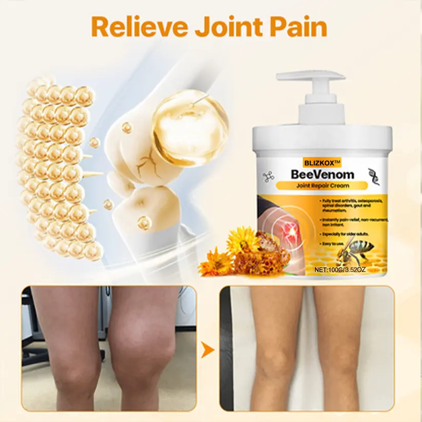 BeeVenom Joint Repair Cream - Image 6