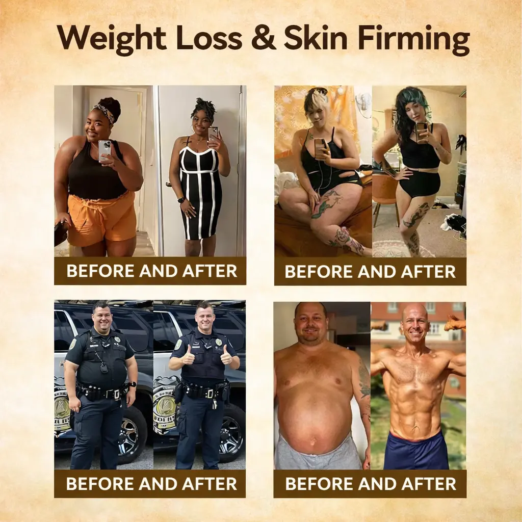 Detox Foot Pads for Drainage & Slimming Support,Visible Results in 7 Days ✅ For Weight, Skin, Diabetes & Joint Health 🗽 - Image 8