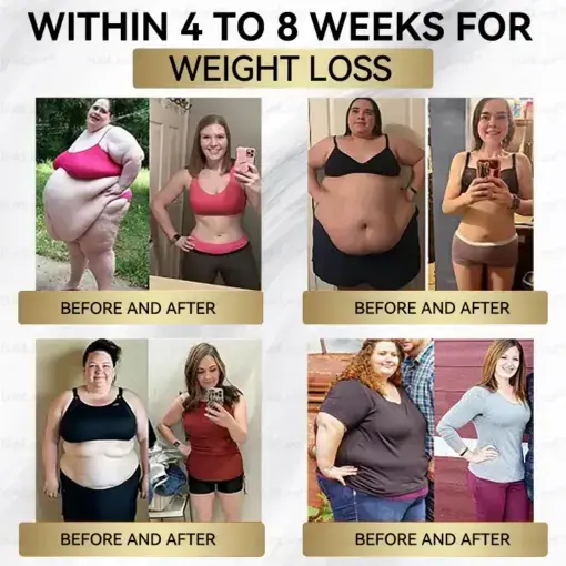 Slimming & Health Boost Drops - Image 4